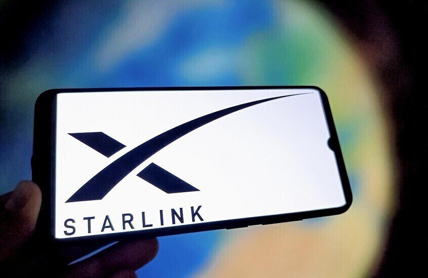 Starlink تفقد الاتصال بقمر صناعي بسبب خلل فني