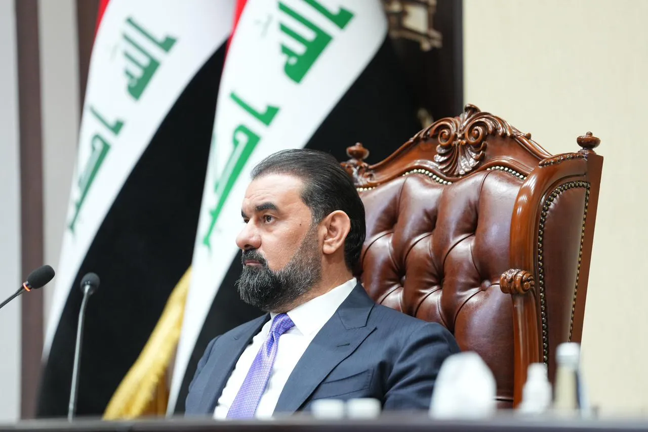 الحلبوسي: جلسة انتخاب رئيس الجمهورية في موعدها المحدد