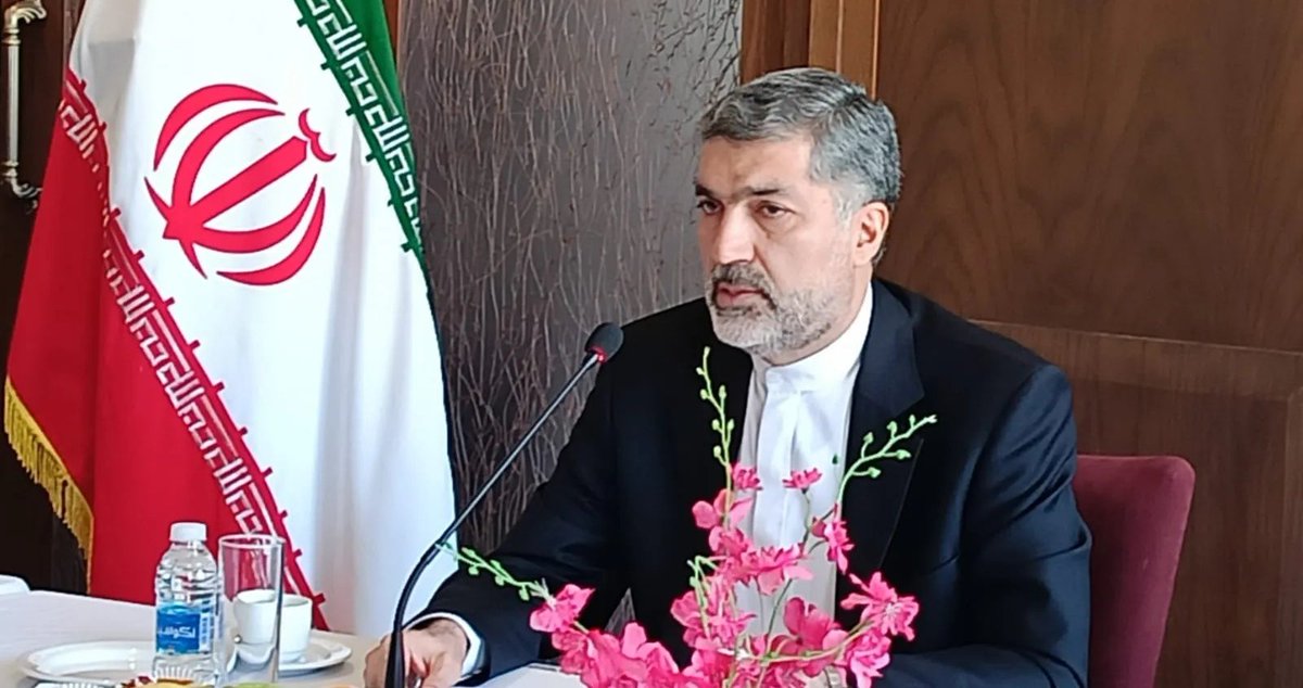 القنصل الإيراني في النجف: لا قبول بإدارة مشتركة لمضيق هرمز مع واشنطن