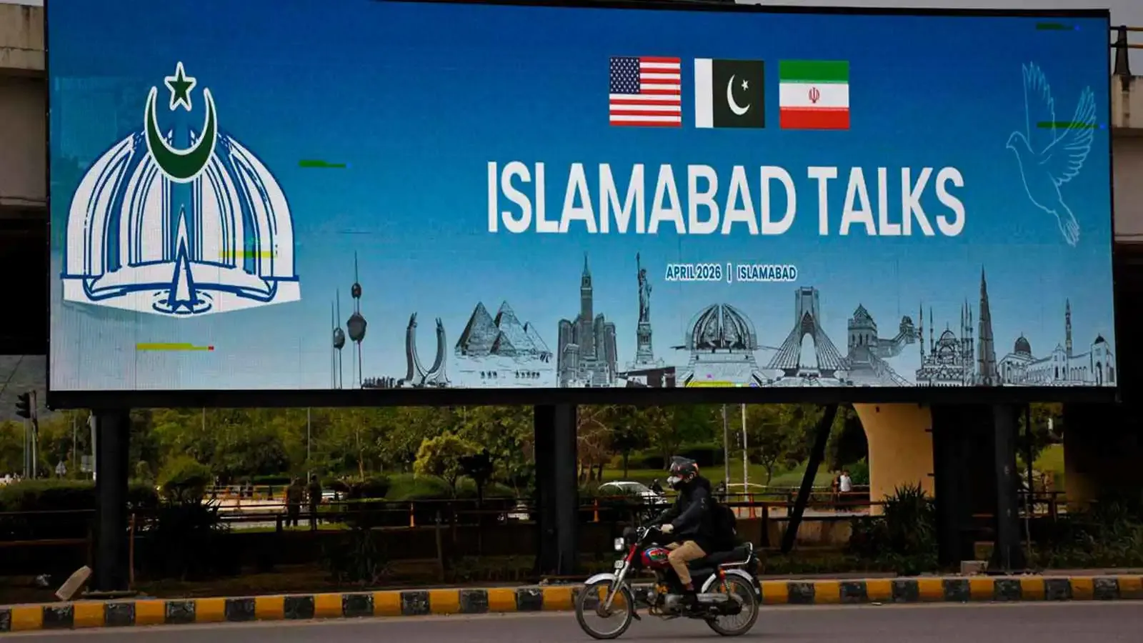 أكسيوس: اتفاق إطاري قريب قد ينهي الحرب بين واشنطن وطهران