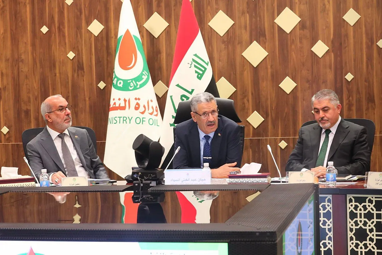 وزارة النفط: إنتاج المشتقات يفوق الاستهلاك المحلي