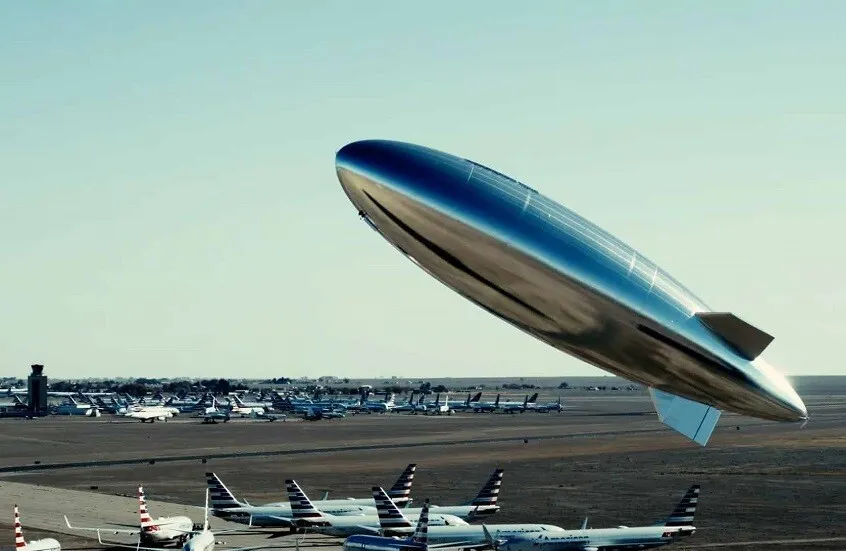 منصة طائرة بالطاقة الشمسية تقترب من الاستخدام التجاري