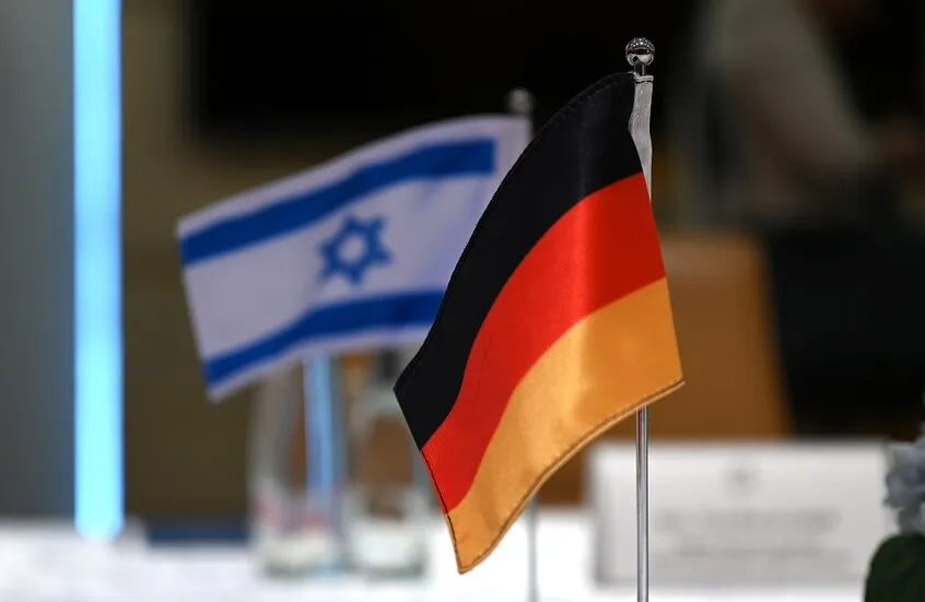 ألمانيا توافق على صادرات أسلحة لإسرائيل بقيمة 7.8 مليون دولار
