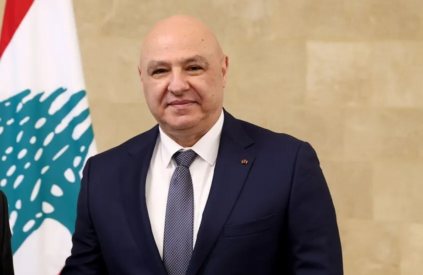 جوزيف عون: لبنان ممتن لدعم العراق المستمر