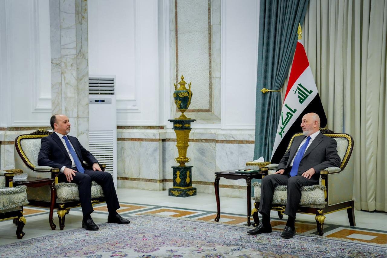 رئيس الجمهورية يدعو لتعزيز الخدمات في بغداد