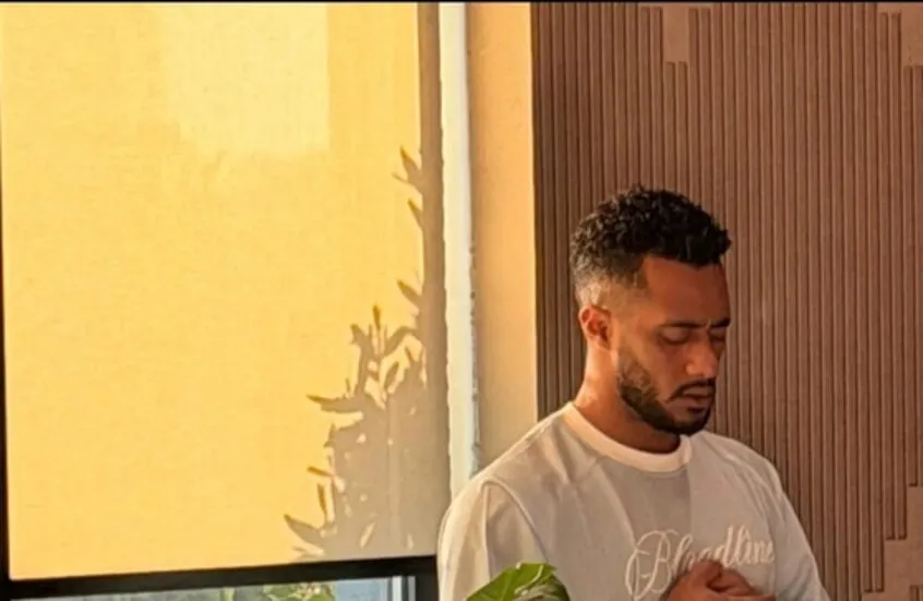 محمد رمضان يوجه رسالة دينية لجمهوره حول الصلاة