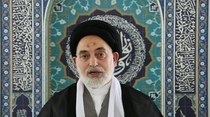 خطيب جمعة النجف يدعو الإطار لحسم رئاسة الوزراء ورفض الضغوط