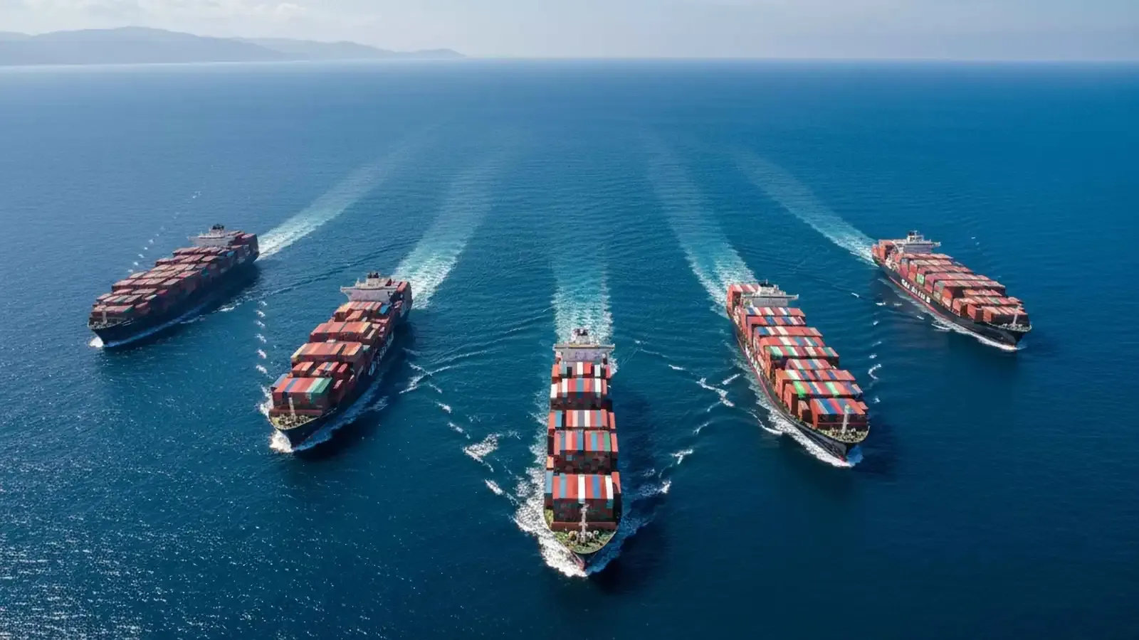 ترقب دولي: 5 ناقلات غاز قطرية تقترب من مضيق هرمز في أول عبور منذ بدء الحرب