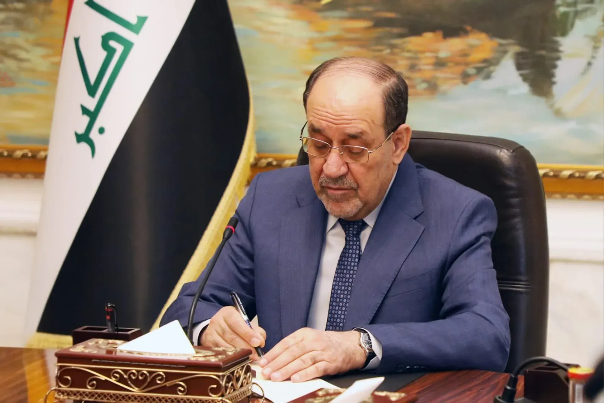 Dawa Party: Maliki's Candidacy for PM Remains Valid; Withdrawal Exclusively in Framework's Hands
