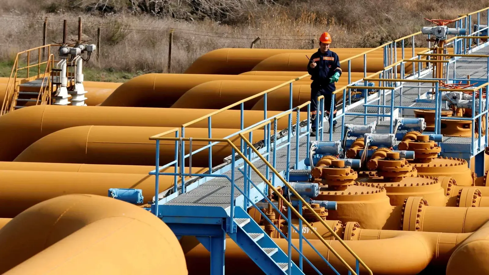 Ministry of Oil Announces Resumption of Exports via Kirkuk-Ceyhan Pipeline Within Days at 500,000 bpd