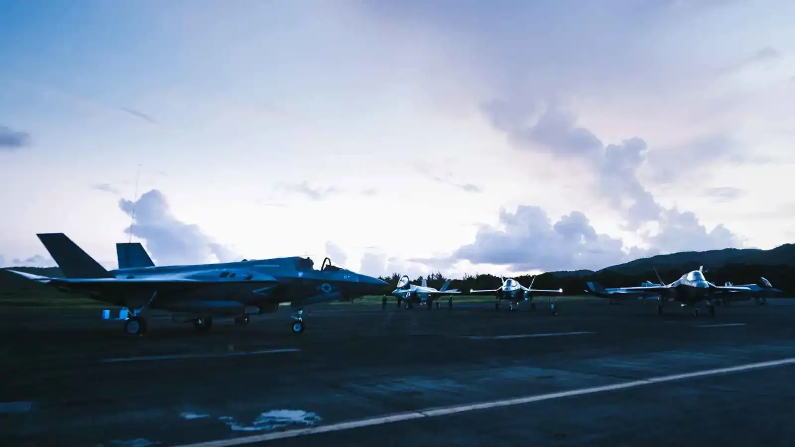 An Impossible Mission Over the Waves: Technology and Human Challenges in F-35 Carrier Landings