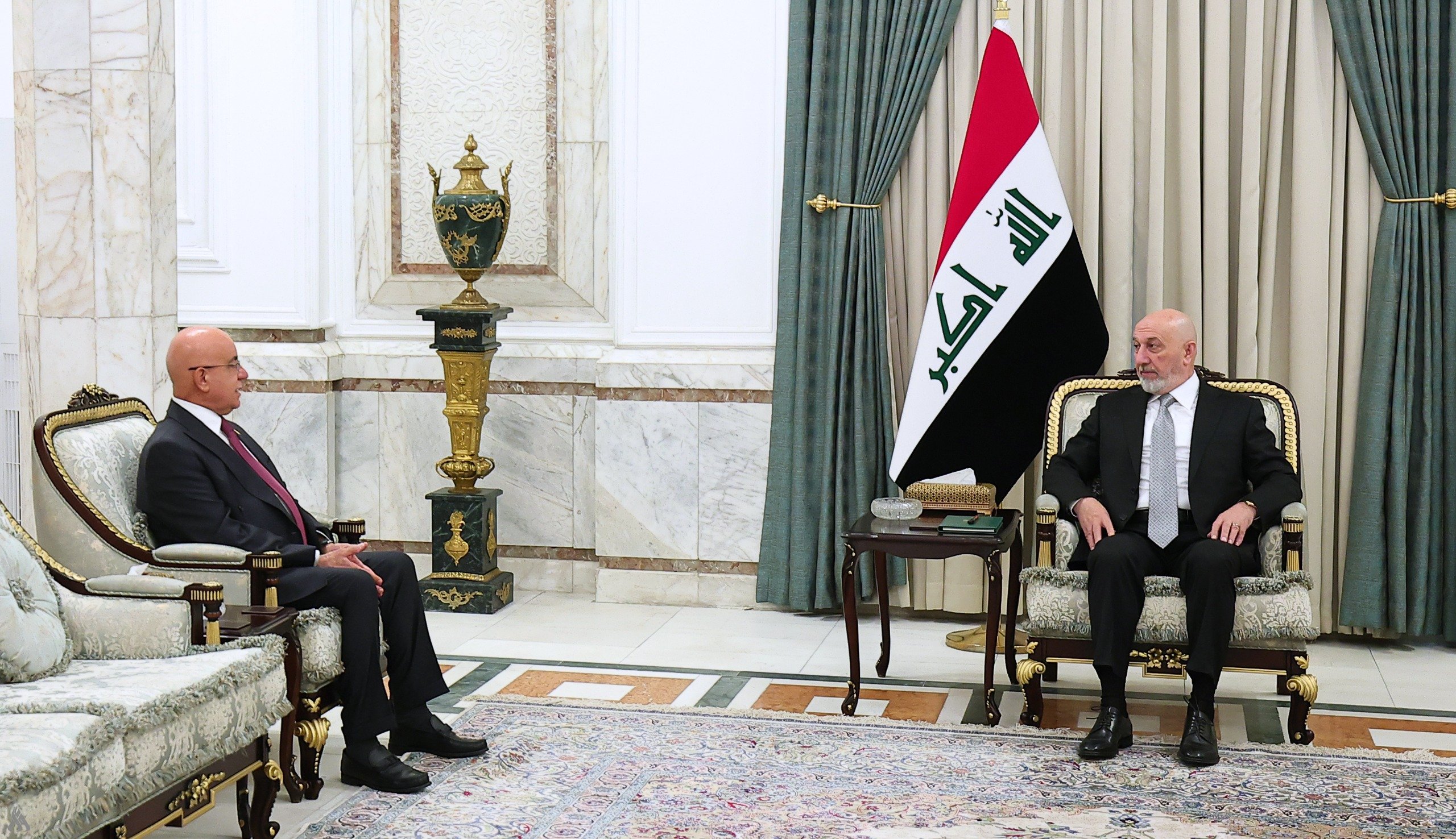 President Nizar Amidi Directs the Elevation of the Health Sector and Development of Medical Services for Citizens