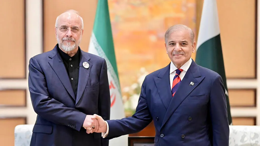 Qalibaf Sets Tehran's Conditions: No Reopening of the Strait of Hormuz Without Lifting Naval Blockade on Iranian Ports