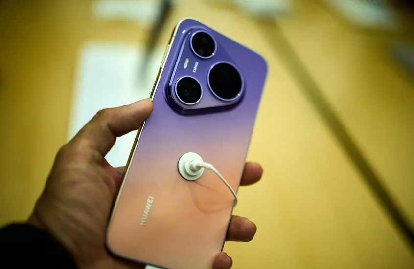 هواوي تكتسح سوق التصوير بهاتف Pura 90 Pro Max وكاميرا بدقة 200 ميغابيكسل