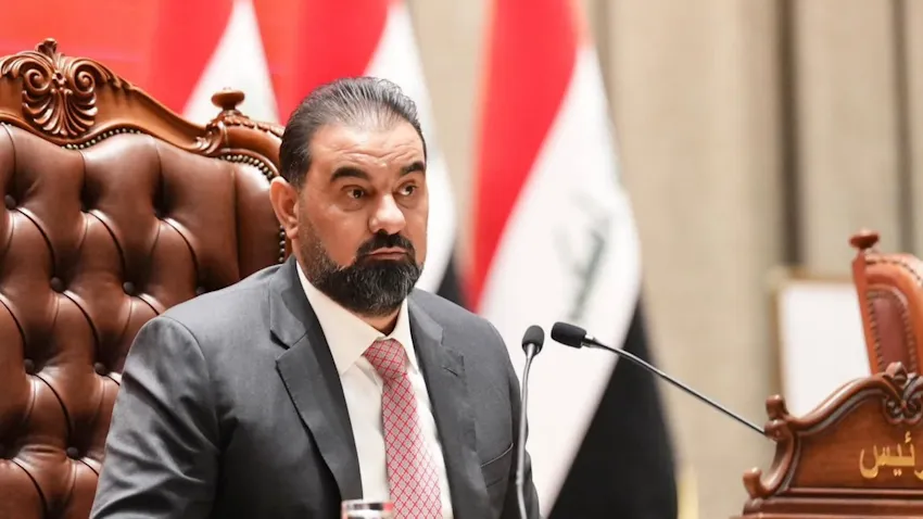 الحلبوسي يوجه دعوة عاجلة للإطار التنسيقي للالتزام بالمدد الدستورية في تسمية رئيس الوزراء