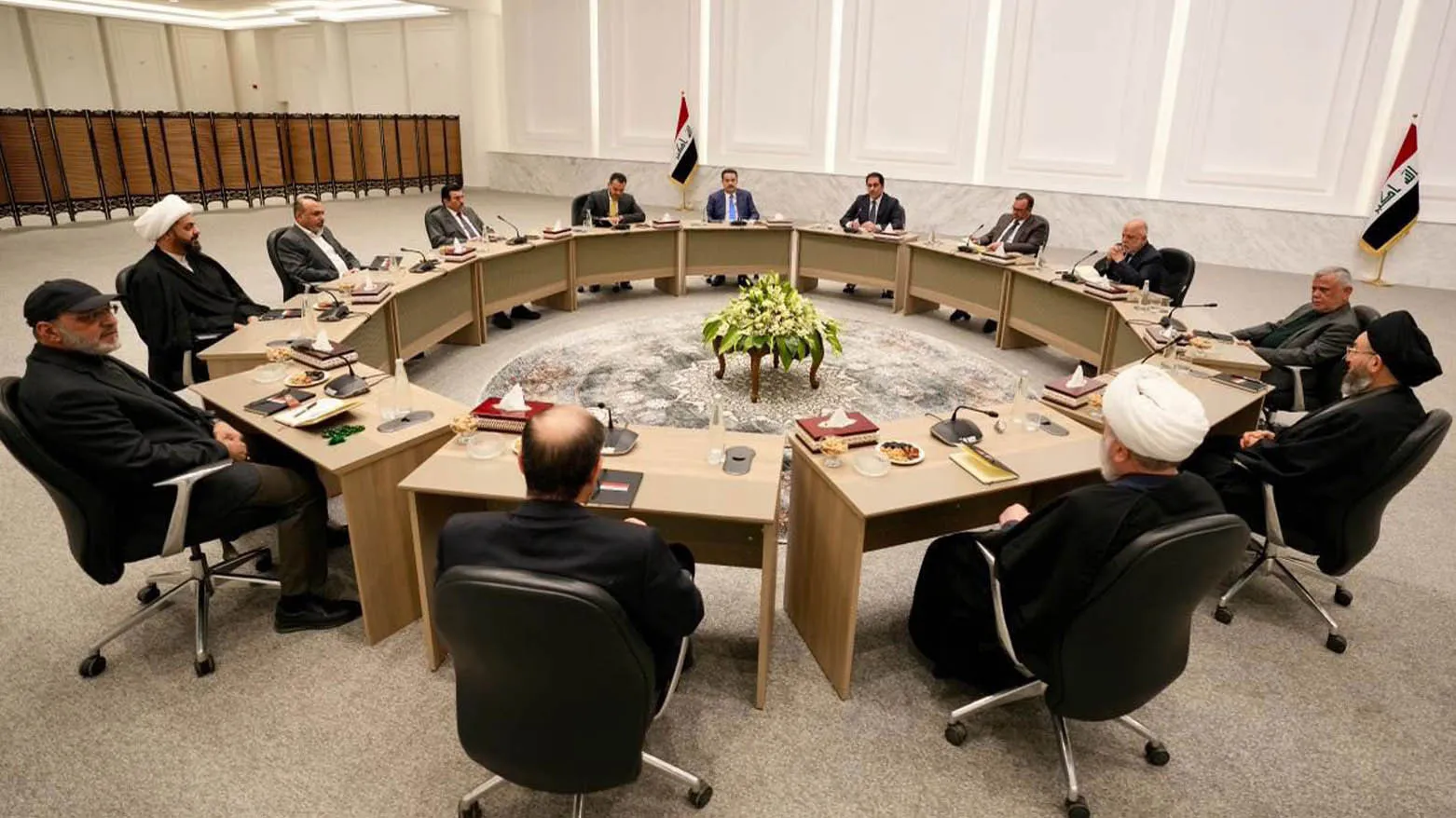 ائتلاف الإعمار والتنمية يرجح حسم مرشح رئاسة الوزراء الاثنين المقبل مع اقتراب المهلة الدستورية