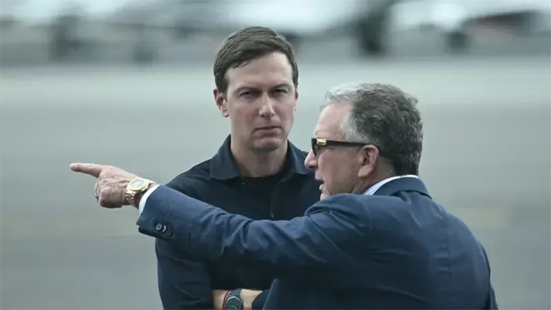 CNN: Trump Dispatches Witkoff and Kushner to Pakistan to Meet Araghchi for Peace Talks