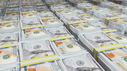 Dollar Records First Weekly Gains in 2026 Amid Stalled U.S.-Iran Negotiations