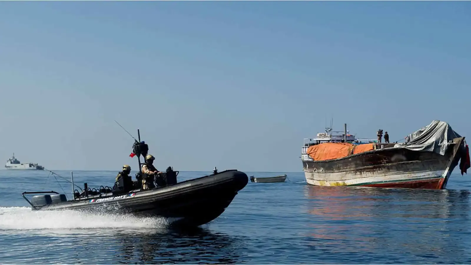 Return of Piracy Shadows: Oil Tanker Hijacked off Somalia Coast Amid Rising Maritime Security Threats