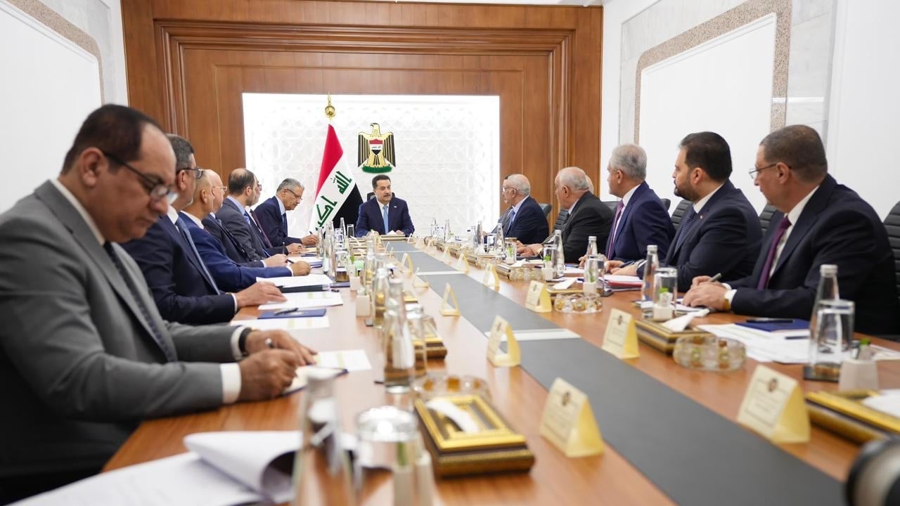 Al-Sudani Launches "Executive Authority" for the Largest Strategic Oil Pipeline Project with $1.5 Billion Chinese Funding for 2026