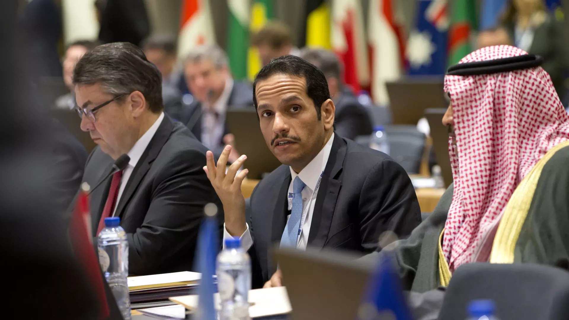 Qatar Calls for International Cooperation with Mediation Efforts for 2026, Reaffirming its Role in Regional De-escalation