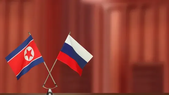 Moscow and Pyongyang Ink Five-Year Military Partnership Until 2031; Putin Praises "Combat Brotherhood"