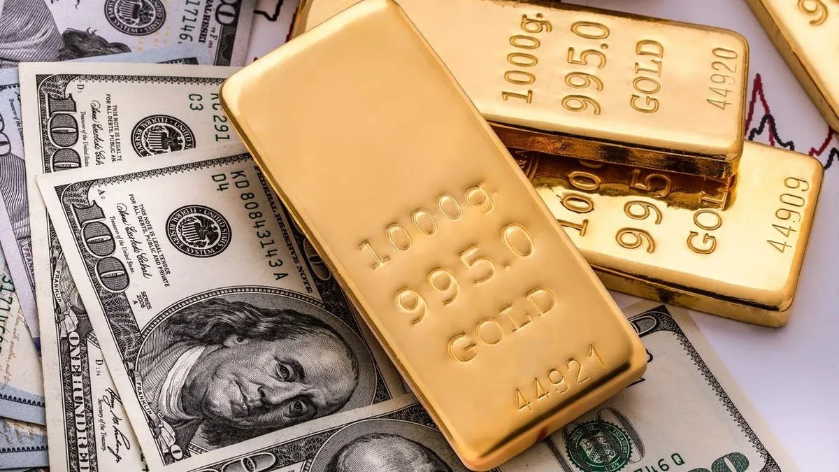 Gold Breathes Sigh of Relief in 2026: Prices Rise to $4,726/oz Amid Iranian Proposal and Weak Dollar