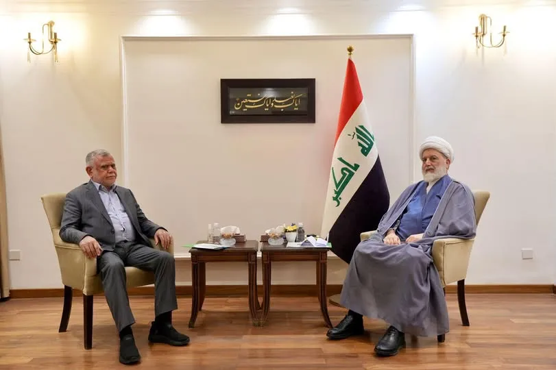 Framework Summit in Baghdad 2026: Hamoudi and Al-Amiri Stress Finalizing PM Nomination and Respecting Constitutional Timelines