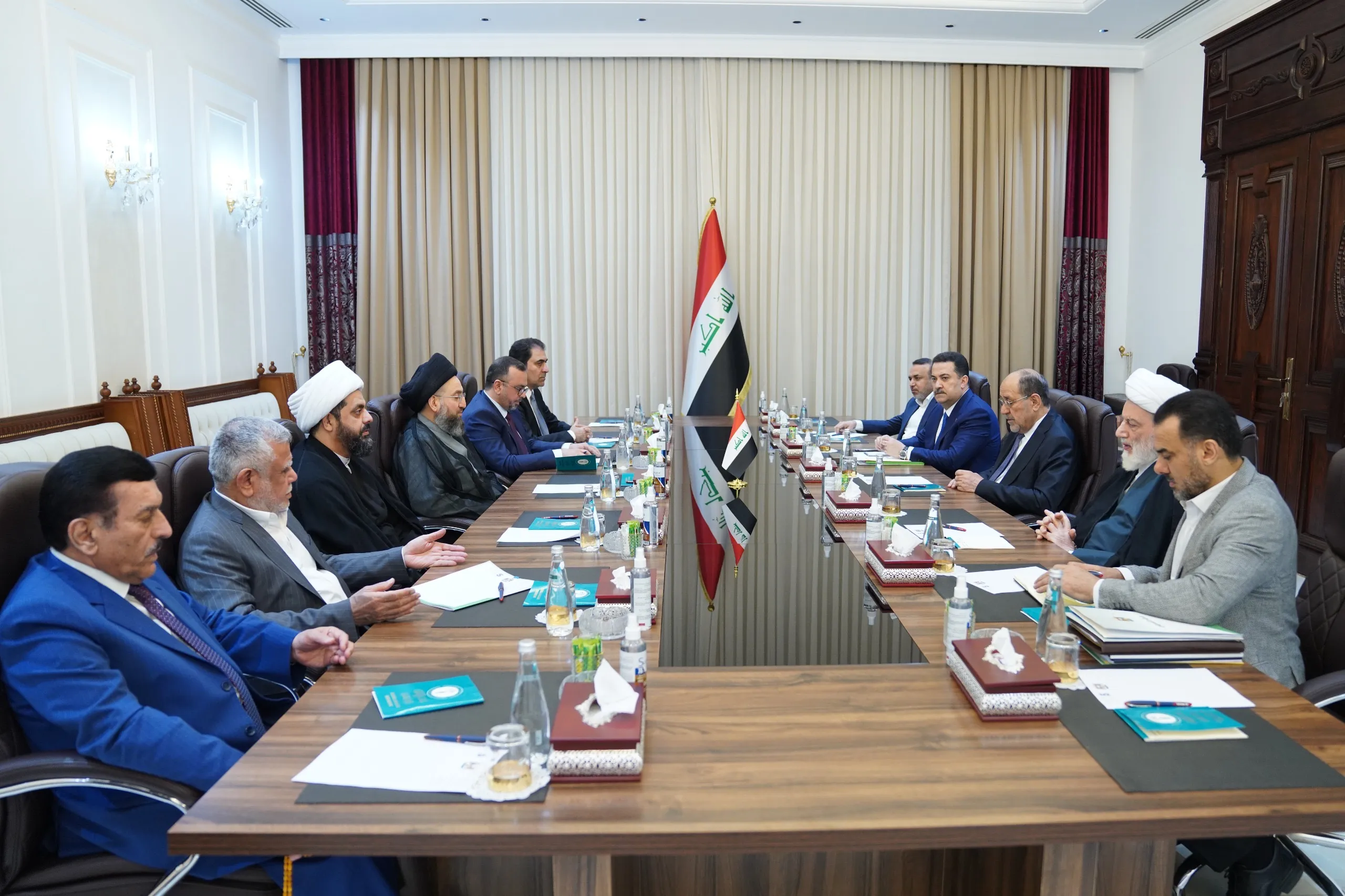 2026 Government Formation: Coordination Framework Grants Sudani "Final Say" in Cabinet Selection, Stresses Constitutional Deadlines