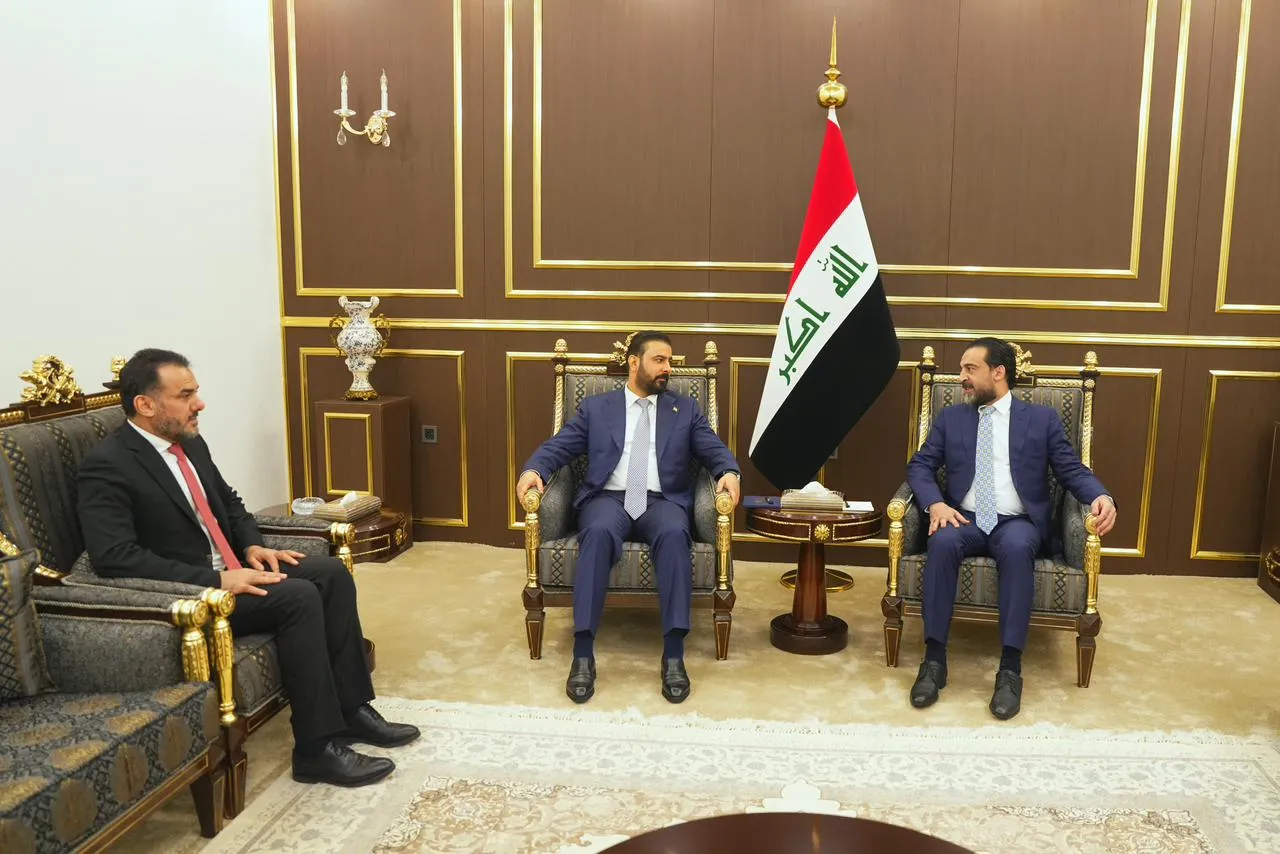 2026 Construction Alliance: Al-Zaydi and Al-Halbousi Stress Unifying Political Stances to Form a Government Capable of Overcoming Challenges