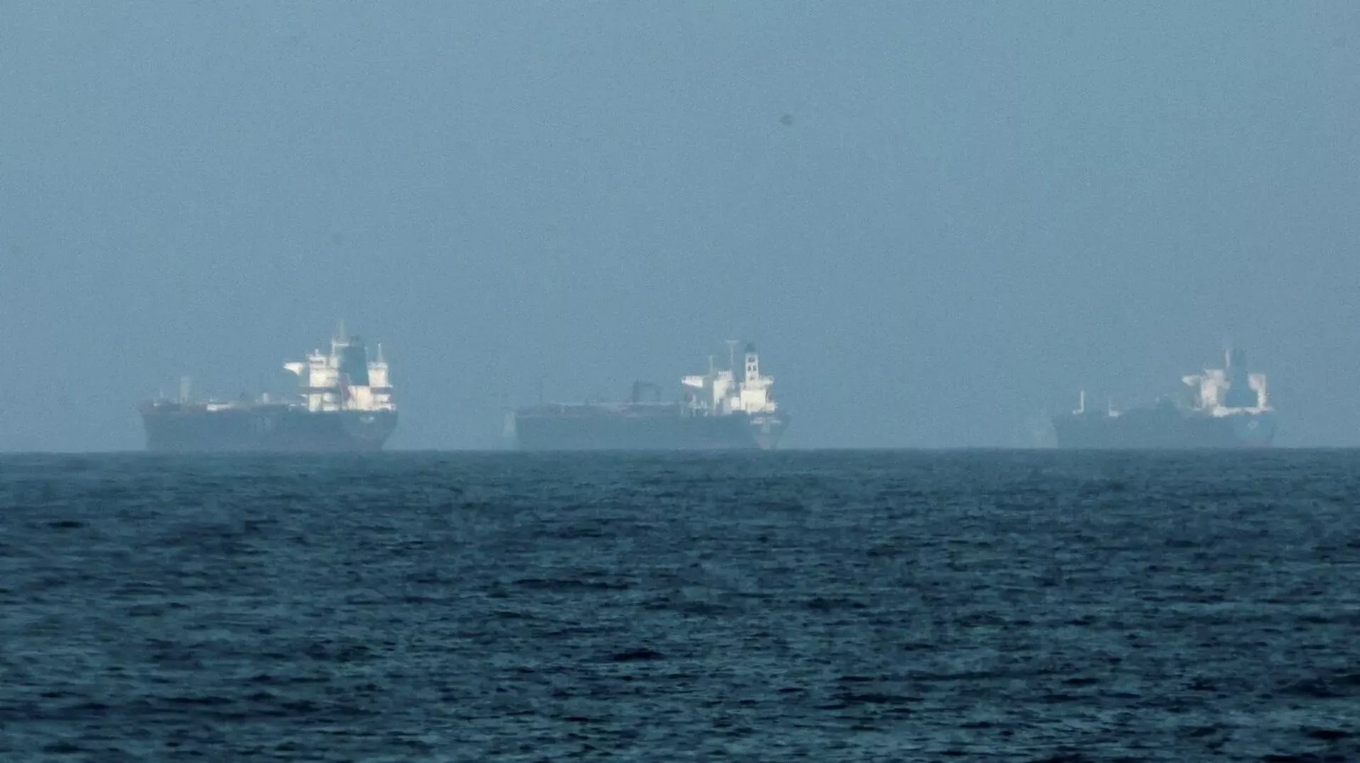 Washington Proposes "Maritime Navigation Freedom Alliance" to Break Hormuz Blockade