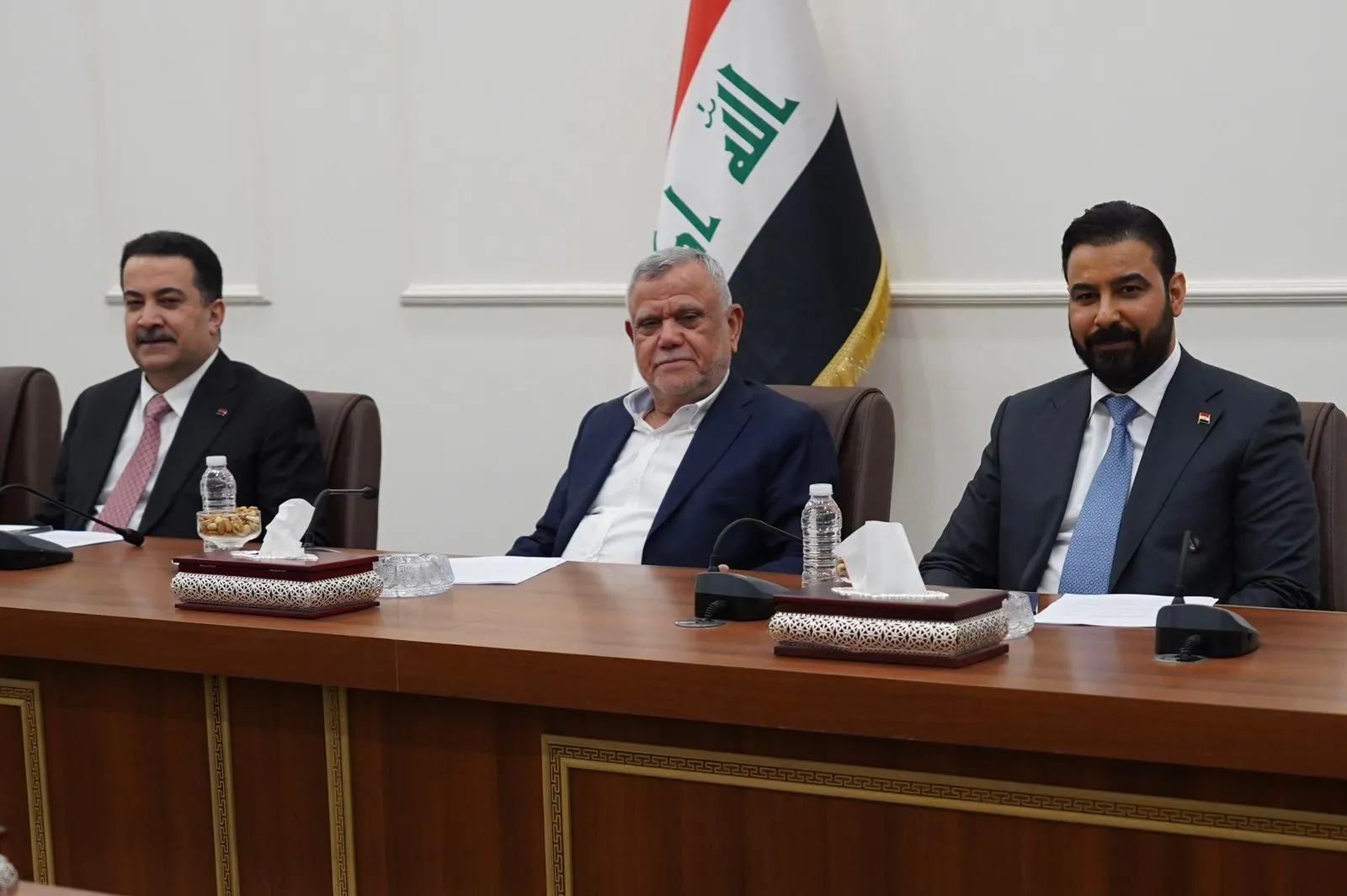 Al-Zaidi Reviews the "Ministerial Program" and Trump’s Call Before the Coordination Framework in May 2026