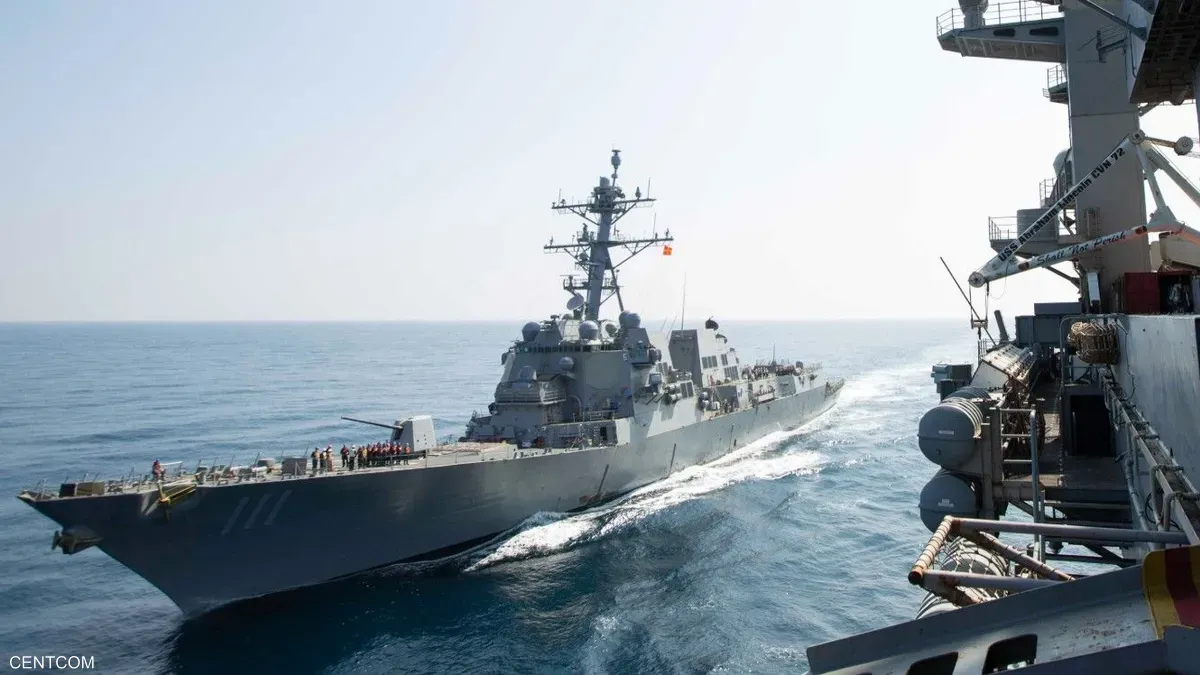 Trump Describes US Navy Operations Against Iranian Ships as "Profitable Piracy" in May 2026