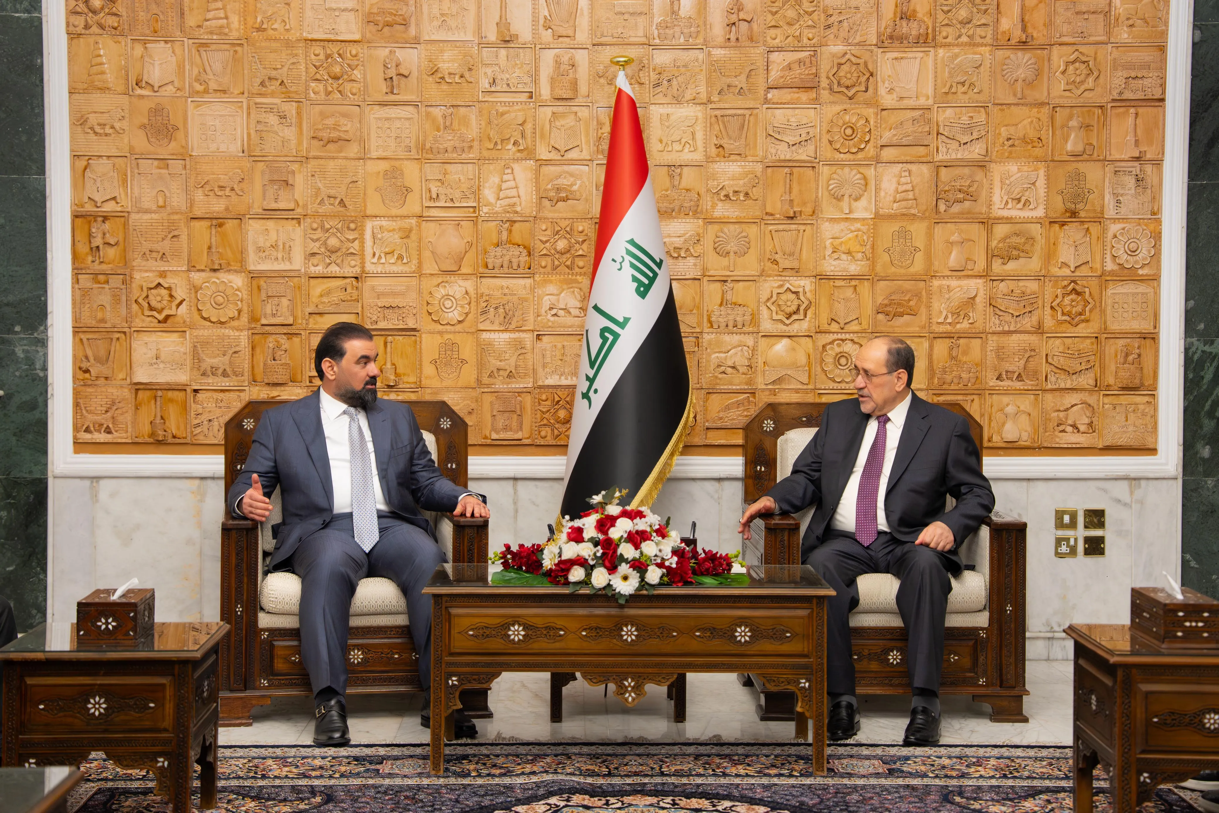 Speaker Heibat Al-Halbousi in May 2026: Parliament Awaits Cabinet Completion to Schedule Confidence Vote Session