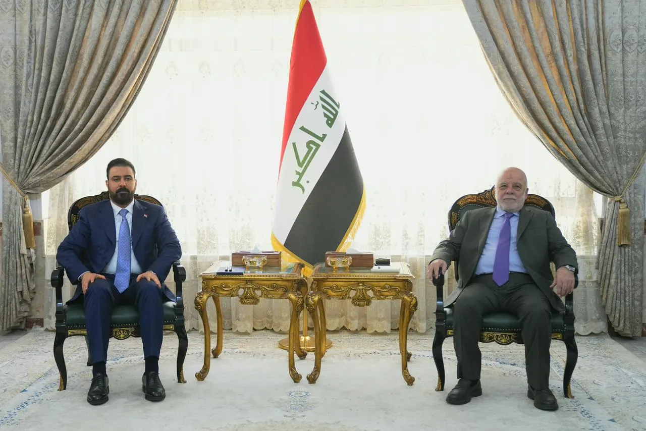 Al-Zaidy and Al-Abadi Stress Speeding Up Government Formation