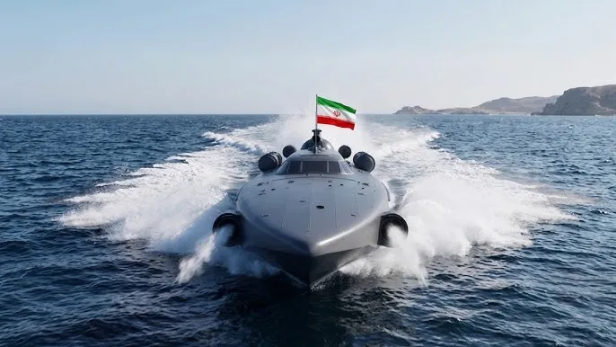 Washington Sinks 6 Iranian Boats, Confirms Control Over Hormuz