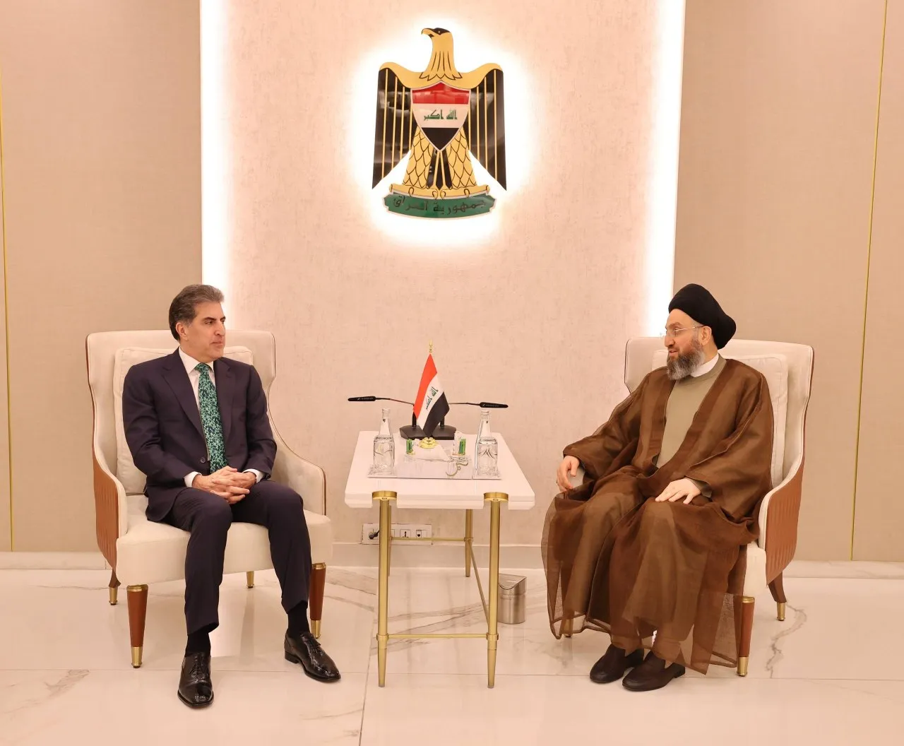 Al-Hakim: Al-Zaidy’s Government Must Be for Service and Economic Reform