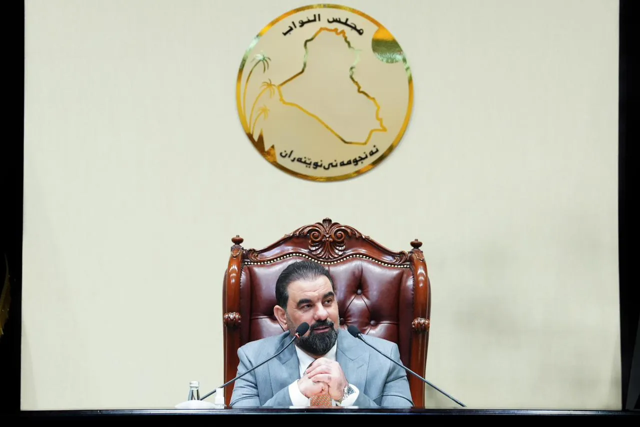 الحلبوسي: البرلمان العراقي يتسلم البرنامج الحكومي لرئيس الوزراء المكلف علي الزيدي غداً