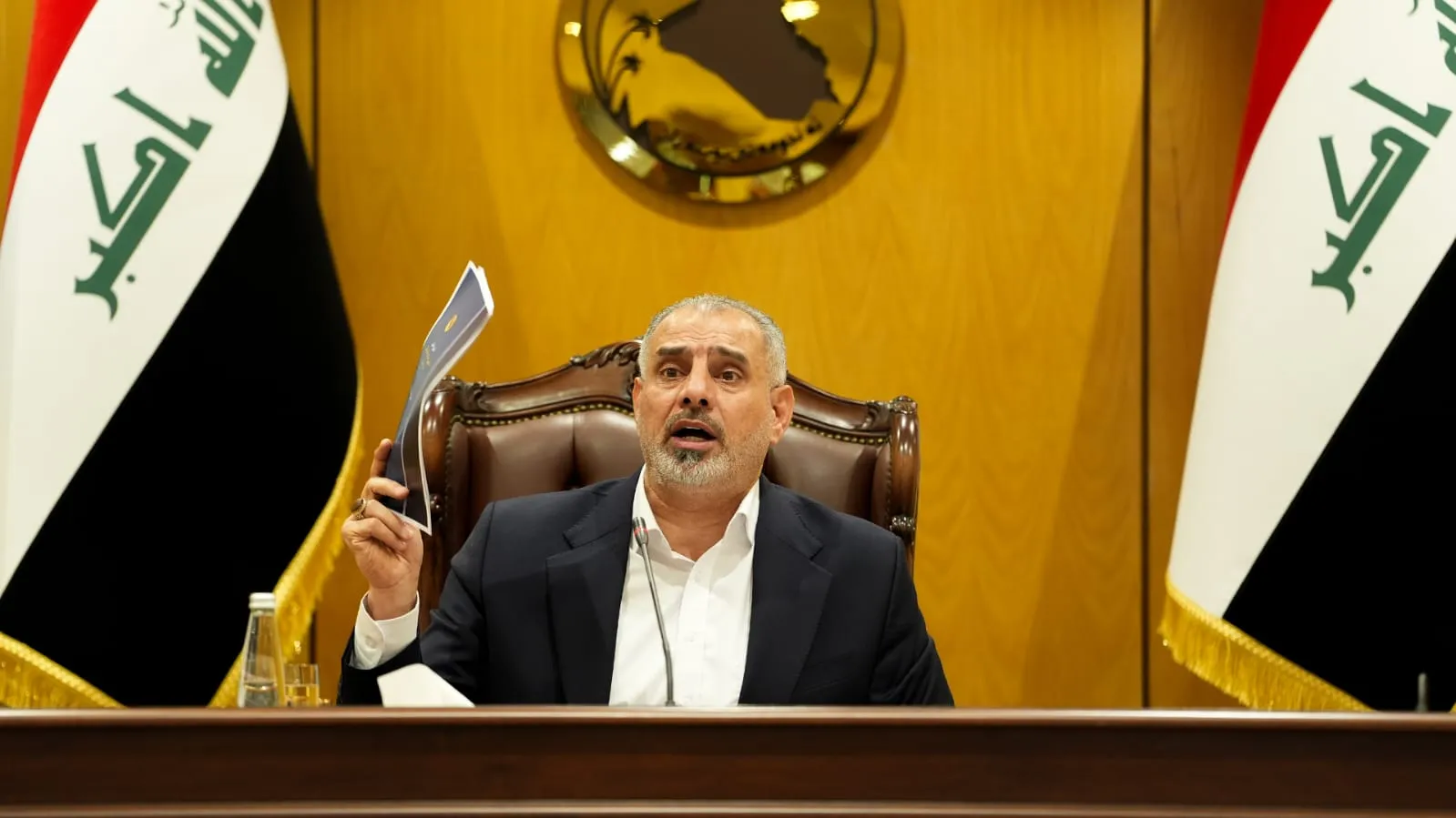 عدنان فيحان يدعو رئاسة الجمهورية ووزارة العدل لتنفيذ أحكام الإعدام النهائية بحق المدانين