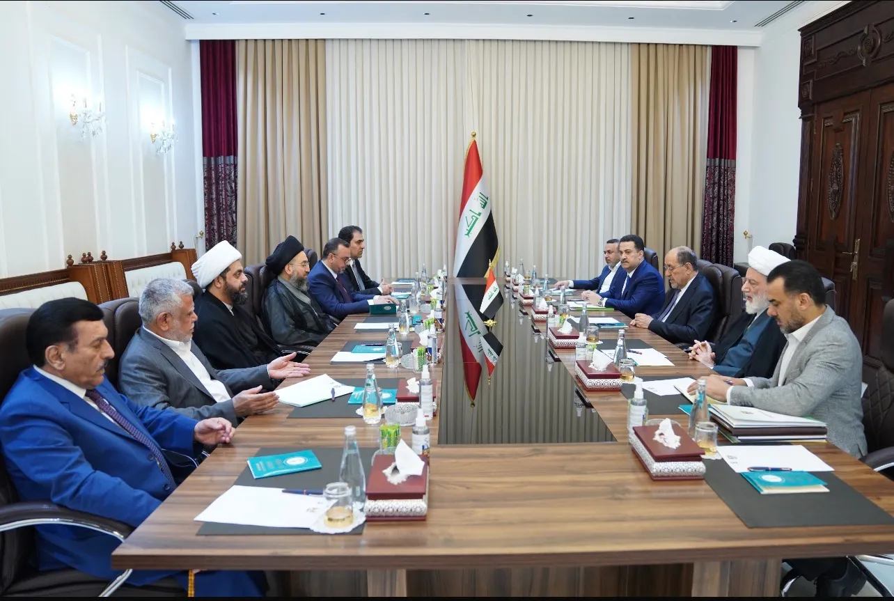 البيضاني يكشف خارطة الحقائب الوزارية لعام 2026: 12 وزارة للشيعة و4 للكرد وحصة للأقليات والسنة