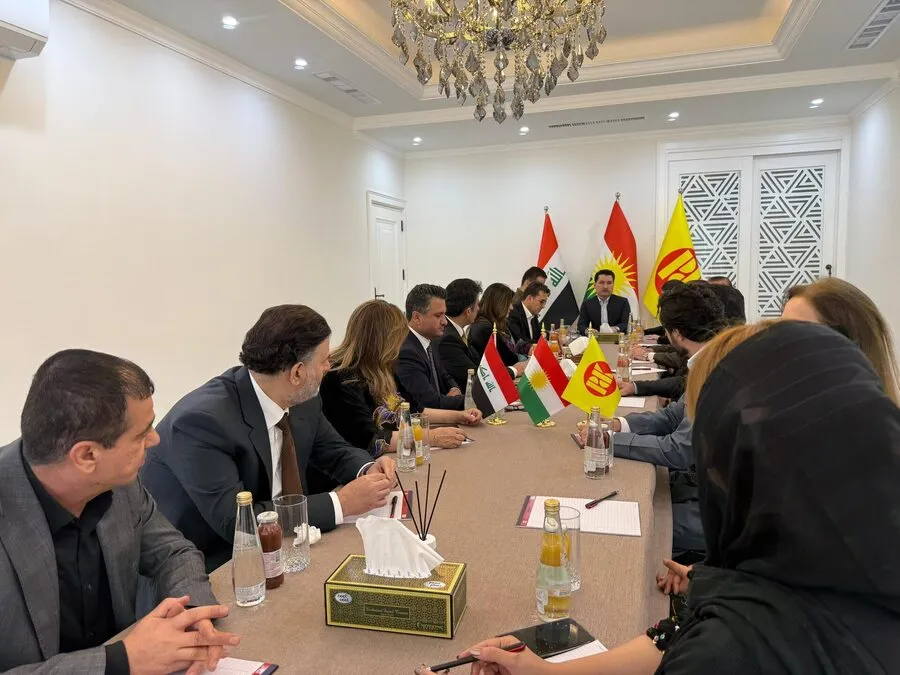 رسمياً: الحزب الديمقراطي الكردستاني ينهي مقاطعته ويعود لمزاولة نشاطه البرلماني في بغداد لعام 2026