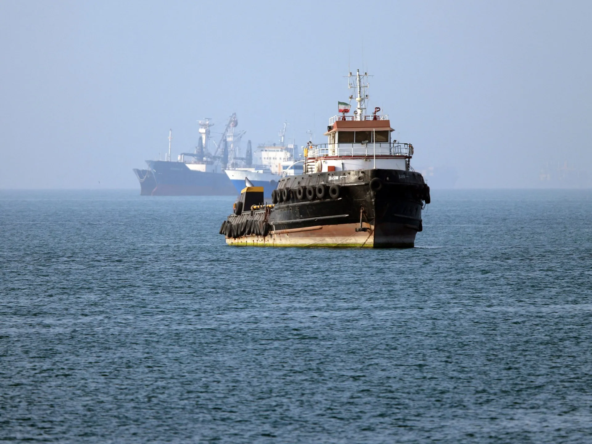 Tehran: All Iranian land and sea ports normal