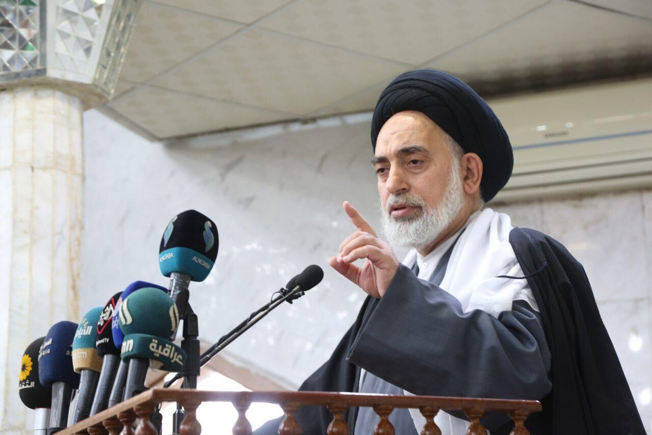 Al-Qubanchi: Urging Framework for manly stance regarding US condition for Iraqi cabinet formation