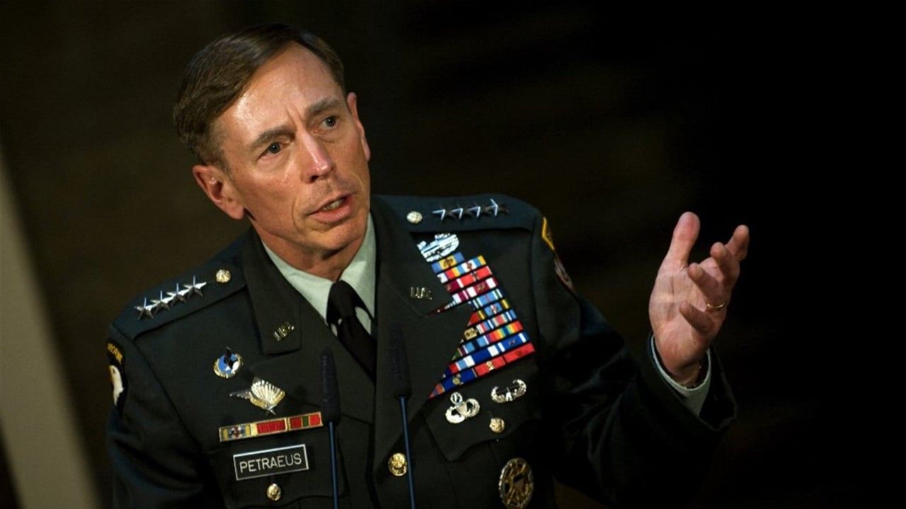 General Petraeus in Baghdad soon