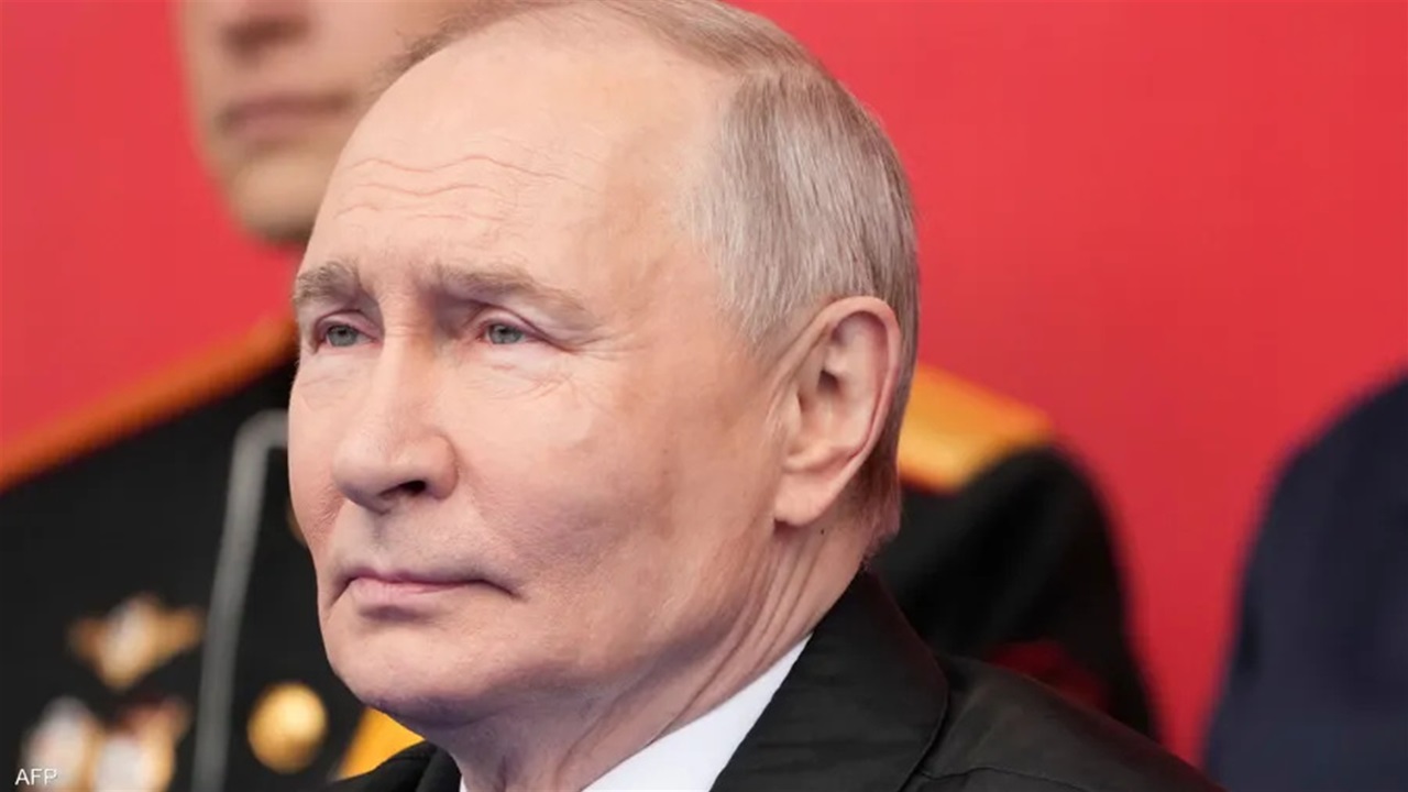 Putin proposes Schroeder European mediator to end Ukraine war