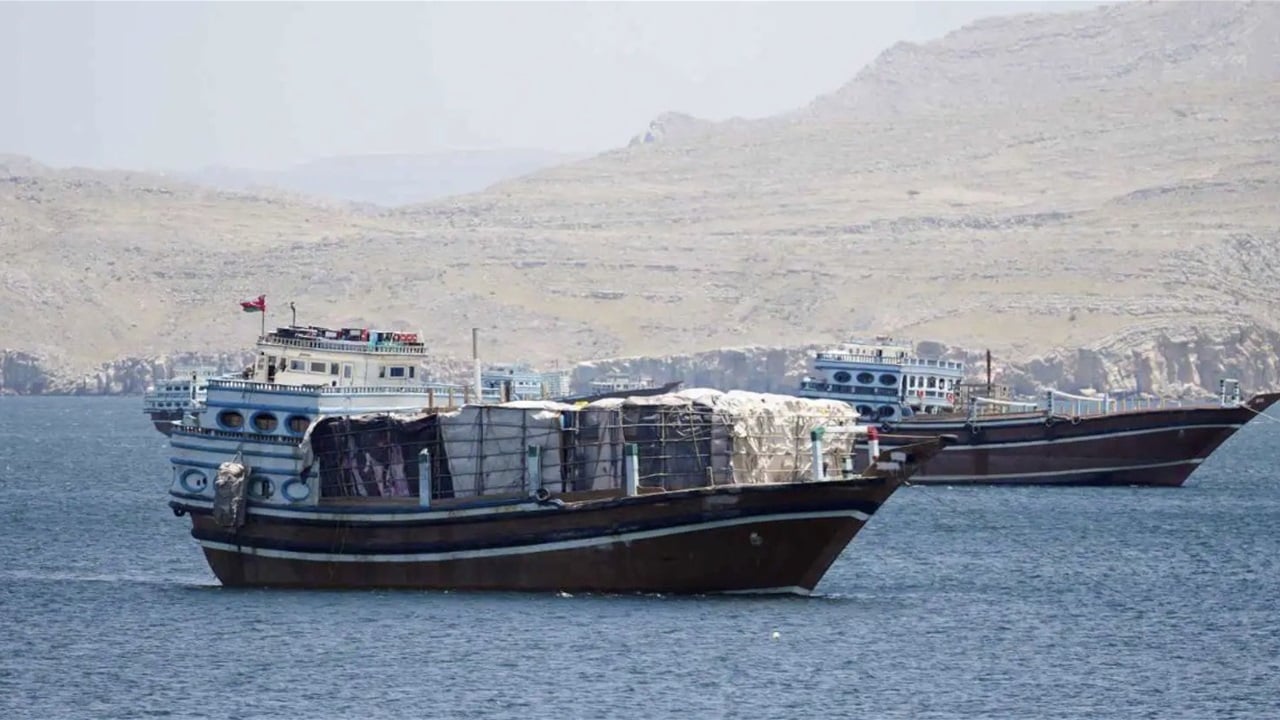 Qatar warns Iran Navigation freedom in Hormuz fundamental nonnegotiable principle for all