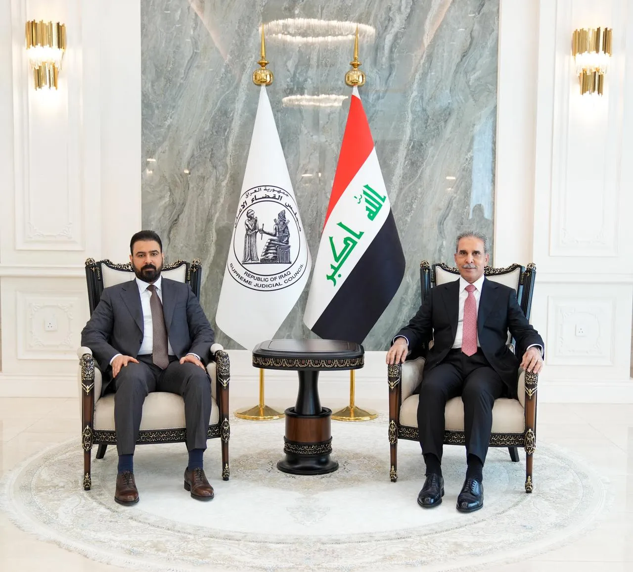 Judge Zidan to Al-Zaidi Importance of accelerating Cabinet formation within constitutional period