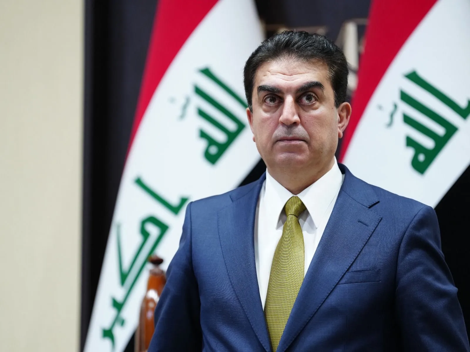Farhad Atroushi announces attending voting session on new government ministerial curriculum
