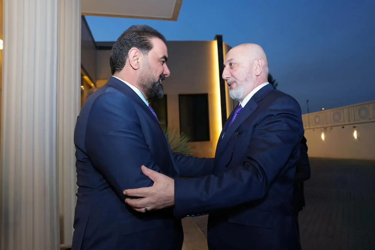 Halbousi Parliament ready set date session voting ministerial program cabinet in country