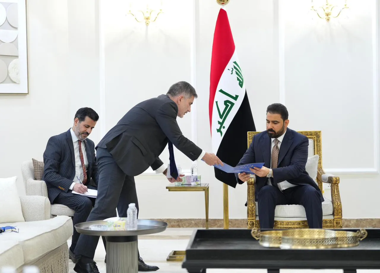 European Union countries express support and assistance Iraqi new government